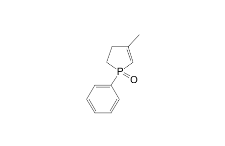 3-Methyl-1-phenyl-2-phospholene 1-oxide