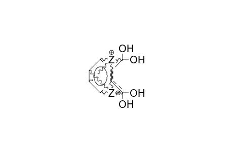 Phthalic acid, diprotonated