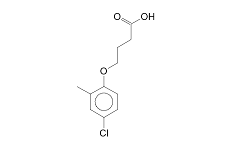 4-(4-Chloro-o-tolyloxy)butyric acid