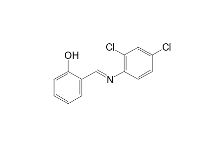 o-[N-(2,4-dichlorophenyl)formimidoyl]phenol