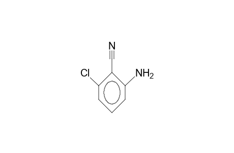 2-Amino-6-chloro-benzonitrile