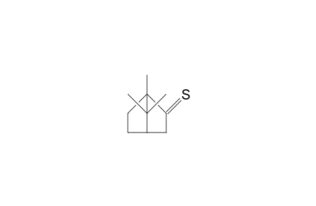 1,7,7-TRIMETHYL-BICYCLO-[2.2.1]-HEPTAN-2-THIONE