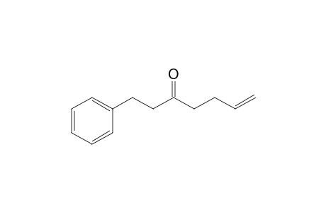 1-Phenylhept-6-en-3-one