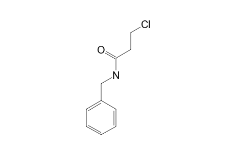 N-BENZYL-3-CHLOROPROPIONAMIDE