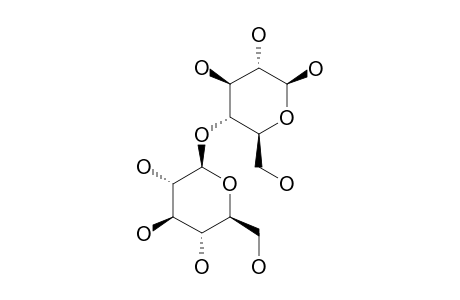 4-BETA-GLUCOPYRANOSYL-BETA-GLUCOPYRANOSE