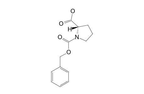 N-Benzyloxycarbonyl-proline