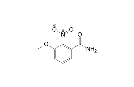 m-Anisamide, 2-nitro-