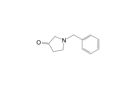 1-Benzyl-3-pyrrolidinone