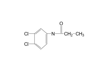 3',4'-Dichloropropionanilide