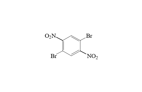 BENZENE, 1,4-DIBROMO-2,5-DINITRO-,