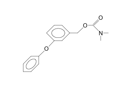 META-PHENOXYBENZYL-N,N-DIMETHYLCARBAMAT