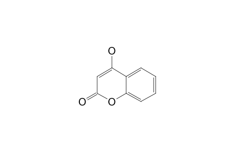 4-hydroxy-2H-chromen-2-one