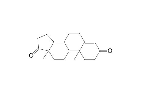 14a-Androst-4-en-3,17-dione