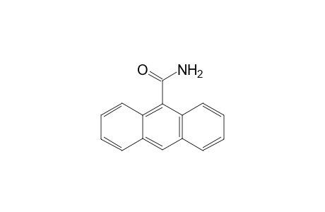 9-ANTHRACENECARBOXYLIC_ACIDAMIDE