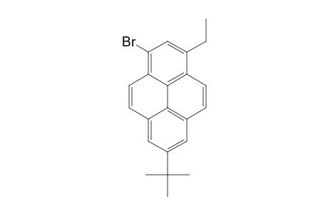 1-BROMO-7-TERT.-BUTYL-3-ETHYLPYRENE