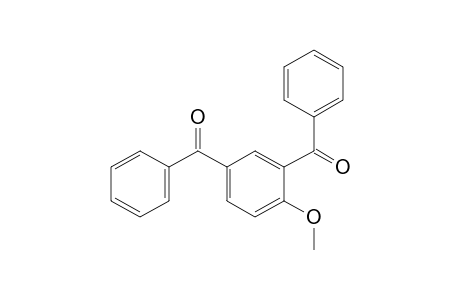 2,4-dibenzoylanisole