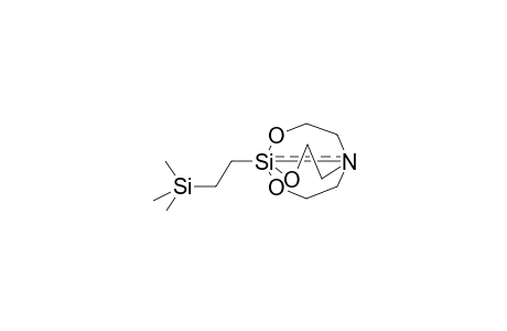 1-(2-TRIMETHYLSILYLETHYL)SILATHRANE