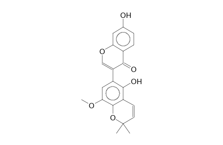 PISCISOFLAVONE B