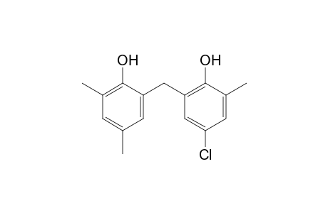 alpha^2-(5-CHLORO-2-HYDROXY-m-TOLYL)MESITOL