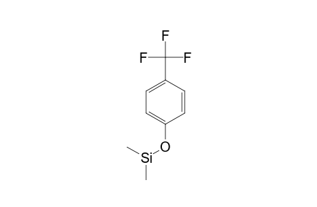 4-CF3-C6H4-SIME2H