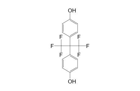 2,2-Bis(4-hydroxyphenyl)hexafluoropropane