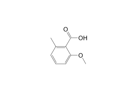 Benzoic acid, 2-methoxy-6-methyl-