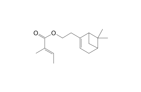 Nopyl tiglate