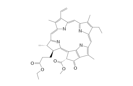 17(3)-ETHOXYPHAEOFORBIDE