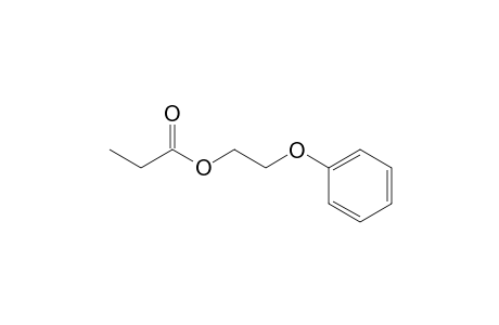 ETHANOL, 2-PHENOXY-, PROPIONATE