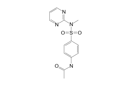 Sulfadiazine MEAC