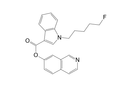 5-fluoro PB-22 7-hydroxyisoquinoline isomer