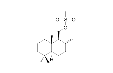 ALBICANYL-MESYLATE