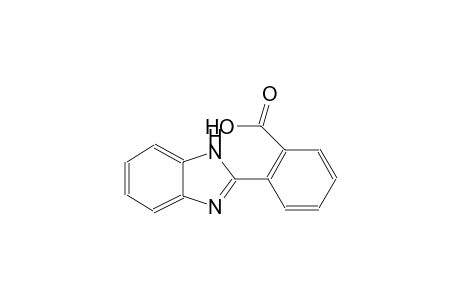 o-(2-BENZIMIDAZOLYL)BENZOIC ACID