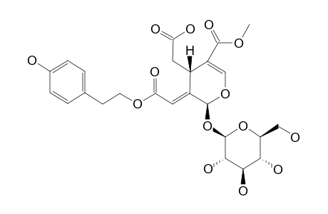 ISOLIGUSTROSIDIC ACID