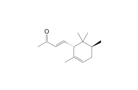 (+)-trans-alpha-Irone