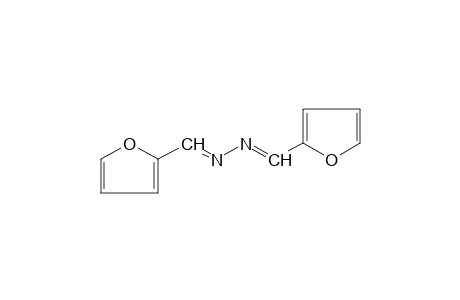 2-Furaldehyde, azine