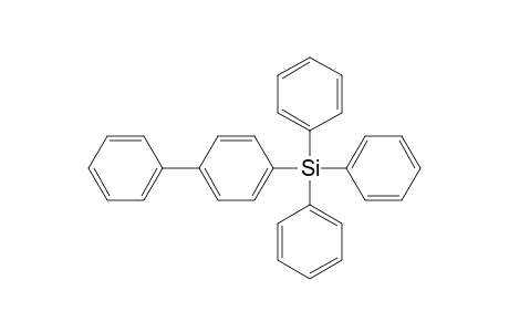 (p-biphenylyl)triphenylsilane