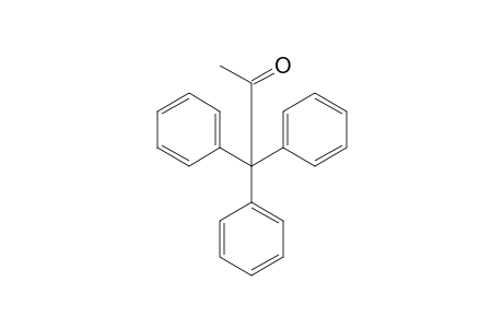 ACETONE, 1,1,1-TRIPHENYL-,