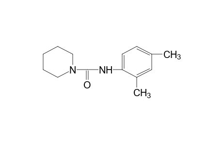 1-piperidinecarboxy-2',4'-xylidide