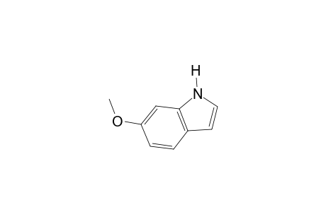 6-Methoxyindole