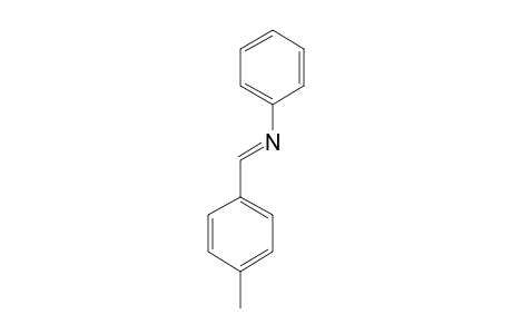 N-(p-methylbenzylidene)aniline