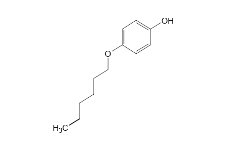 4-n-Hexyloxyphenol