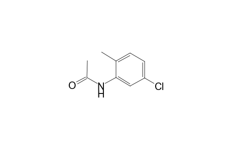 5'-chloro-o-acetotoluidide