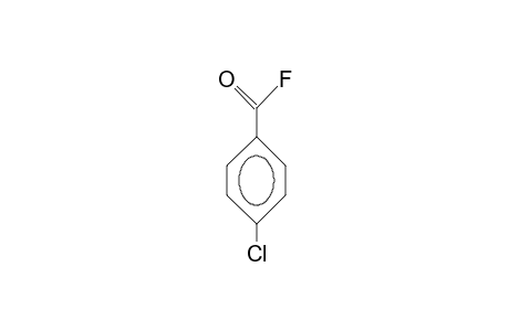 PARA-CHLOROBENZOYL-FLUORIDE