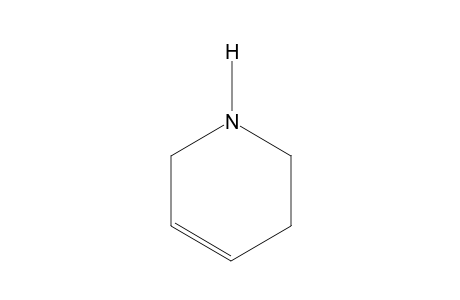 1,2,3,6-Tetrahydropyridine