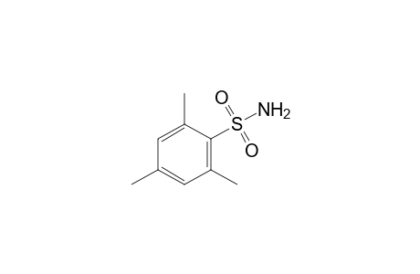 BENZENESULFONAMIDE, 2,4,6-TRI- METHYL-,