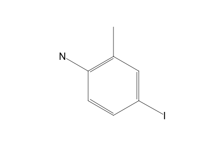 4-Iodo-O-toluidine