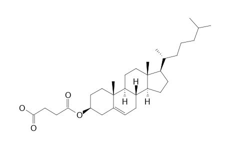 Cholesteryl hydrogen succinate