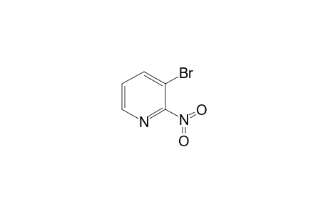 3-Bromo-2-nitropyridine