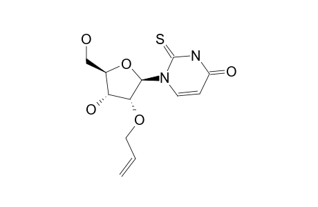 2'-O-ALLYL-2-THIOURIDINE